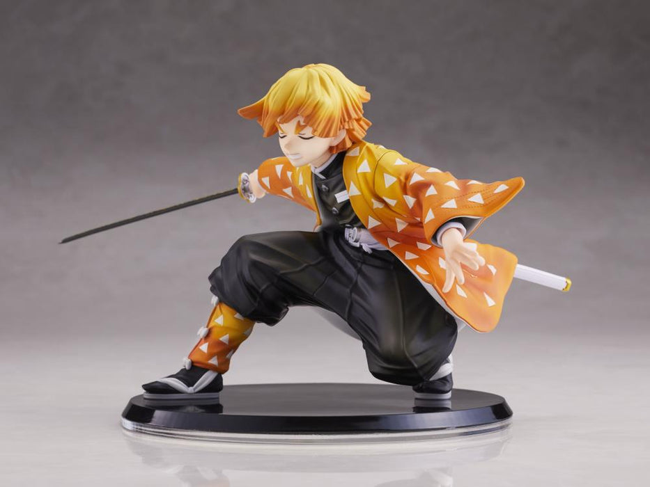 ANIPLEX INC. Demon Slayer: Kimetsu no Yaiba Zenitsu Agatsuma 1/8 Scale Figure