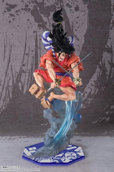 One Piece FiguartsZERO Extra Battle Kozuki Oden FIGURE