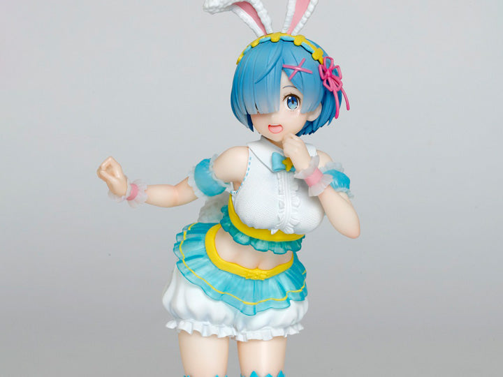 Taito Re:Zero Starting Life in Another World Rem (Happy Easter Ver.) Precious Figure