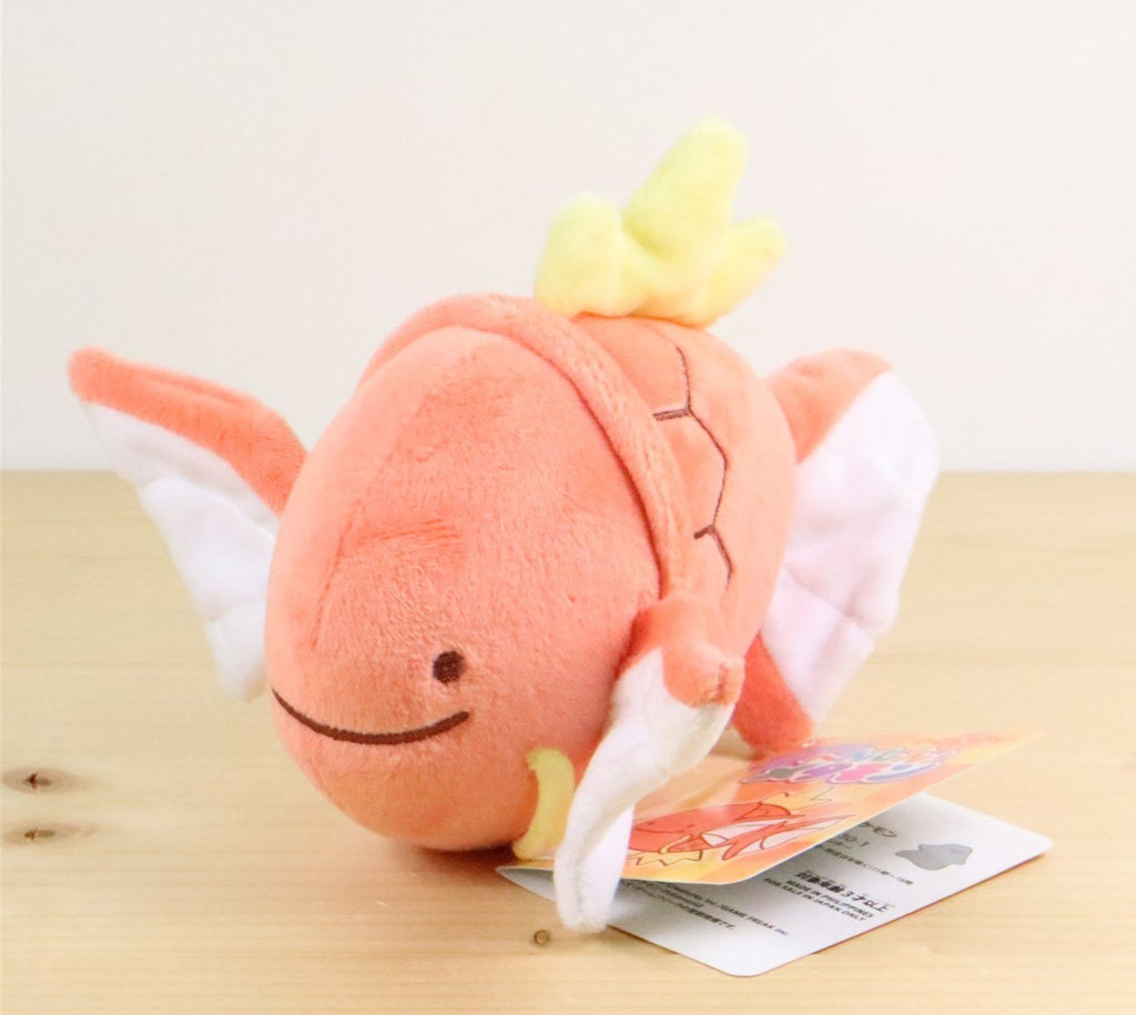 Ditto magikarp hot sale plush