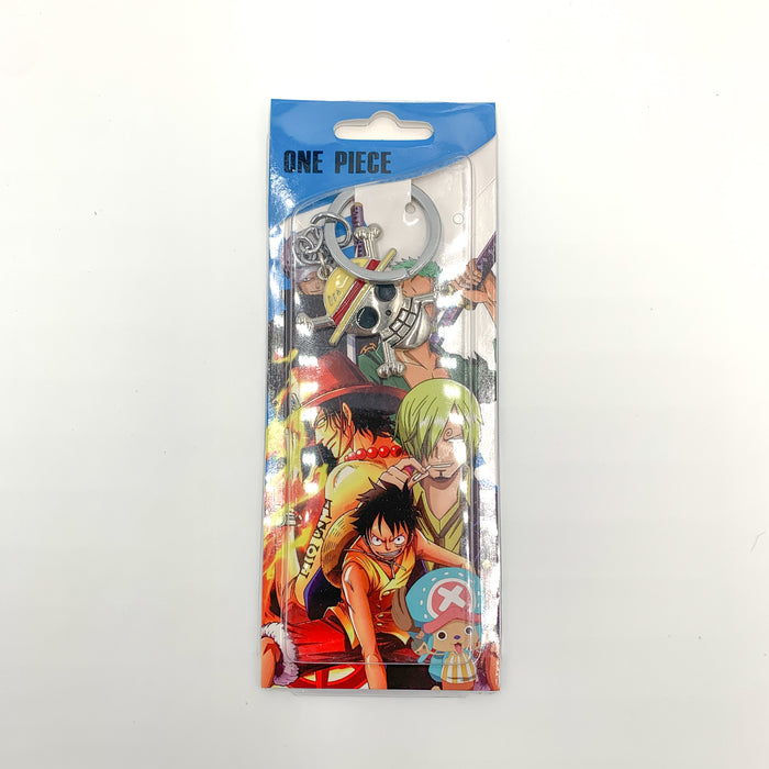 One piece Premium keychain — Anime House