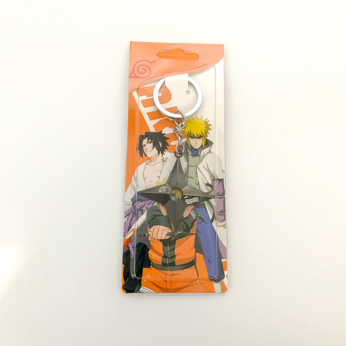 Naruto Premium keychains