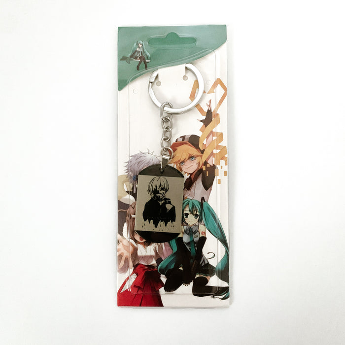 Tokyo Ghoul character key chain