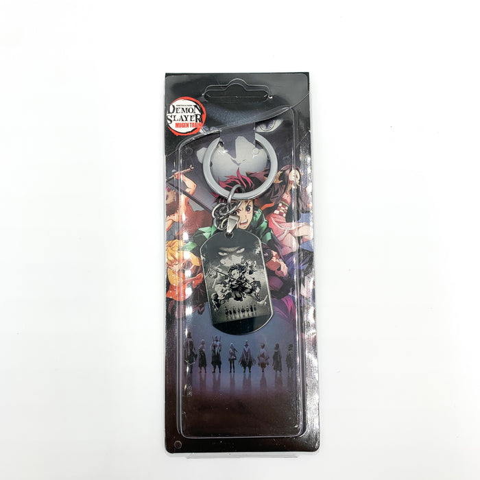 Demon Slayer Premium Keychains