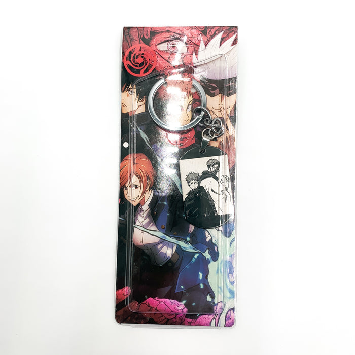 Jujutsu Kaisen character key chain