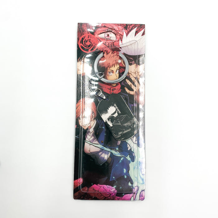 Jujutsu Kaisen character key chain