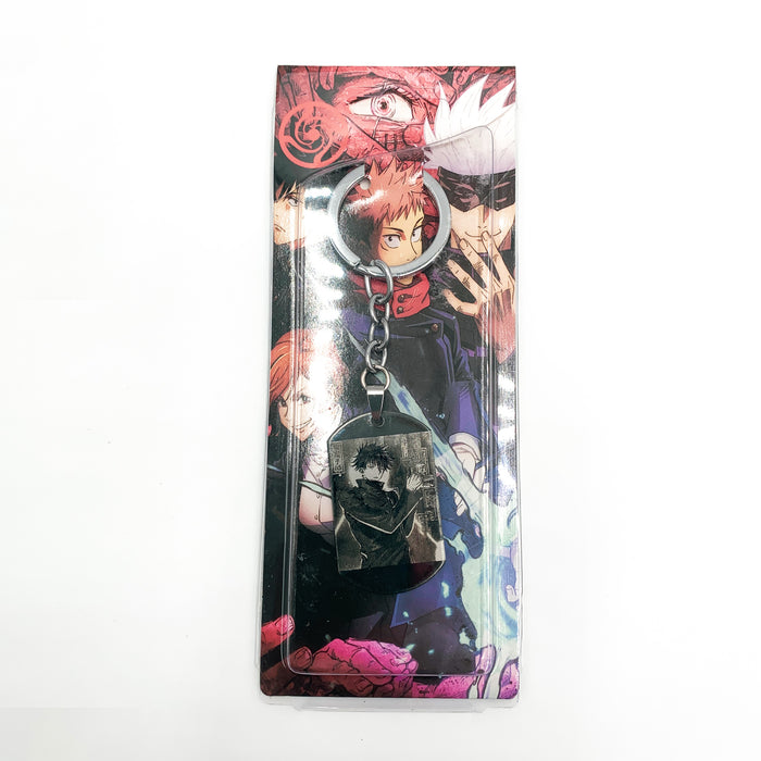 Jujutsu Kaisen character key chain