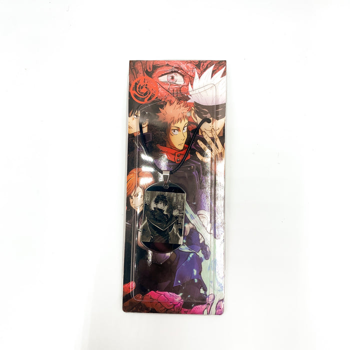 Jujutsu Kaisen character necklace