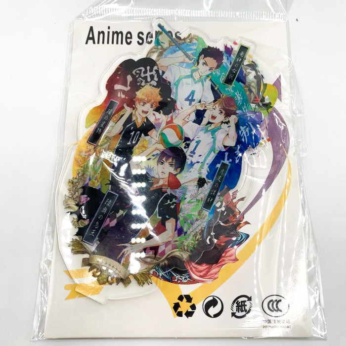 Anime Haikyu!! Double-sided Acrylic Model Desk Decoration