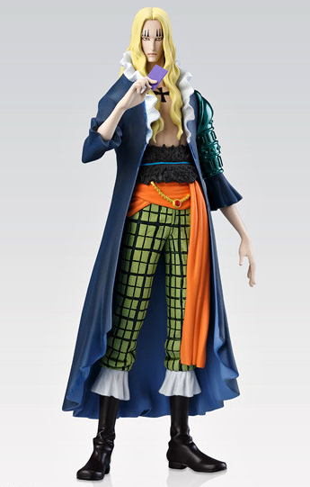 One Piece Basil Hawkins - Super One Piece Styling