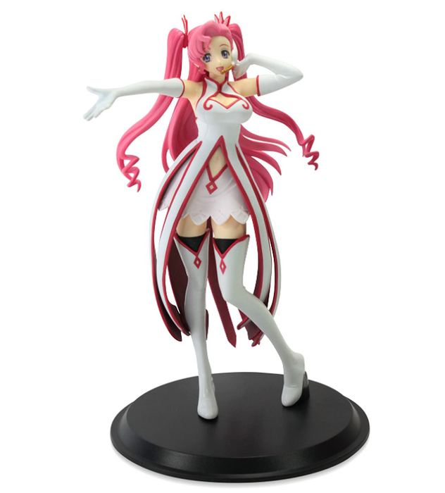 Banpresto Code Geass: Red and White Euphemia II Britannia DXF Figure