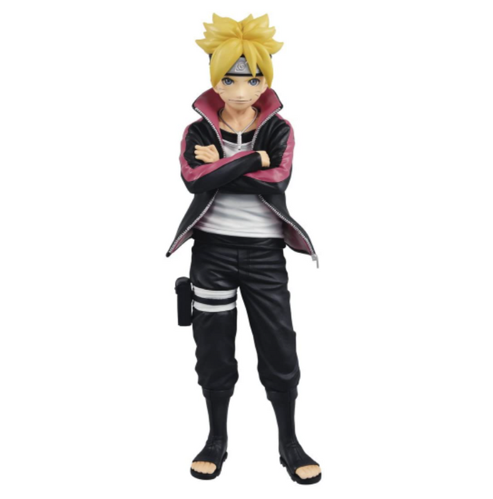 Banpresto Boruto Naruto Next Generations -Shinobi Relations Neo-Uzumaki Figure