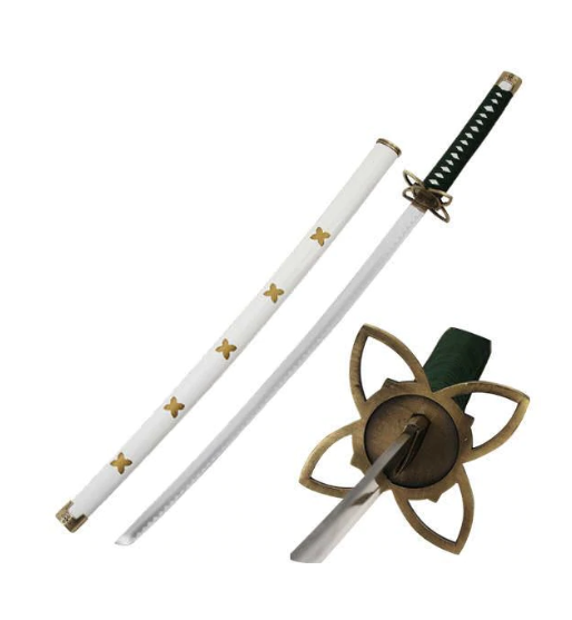 One Piece Shigure Cosplay Foam Sword of Tashigi in Just 3259-1