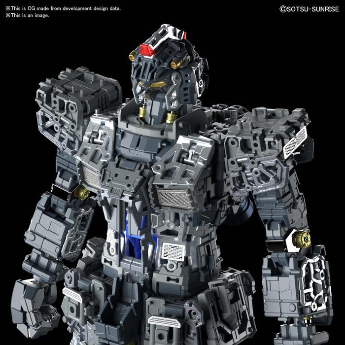 Gundam BANDAI SPIRITS  PG Unleashed 1/60 RX-78-2 Gundam Model Kit