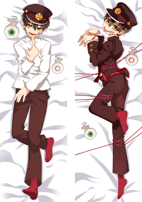 Toilet-bound Hanako-kun Hanako Yugi Amane HUGGING PEACH SKIN BODY PILLOW (T36)