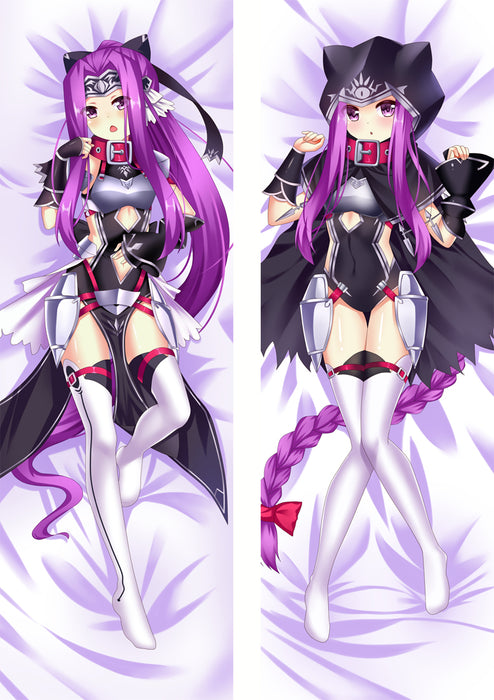 fate medusa HUGGING PEACH SKIN BODY PILLOW (F8)