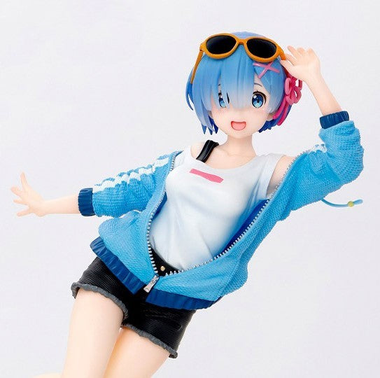 Precious Figure Re: Zero: Rem Taito