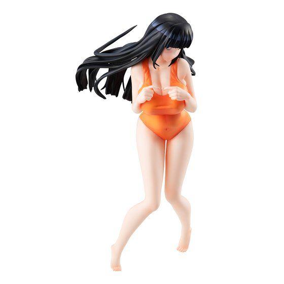 Naruto Gals Naruto Shippuden Hyuga Hinata Ver. Splash Limited Edition Figure