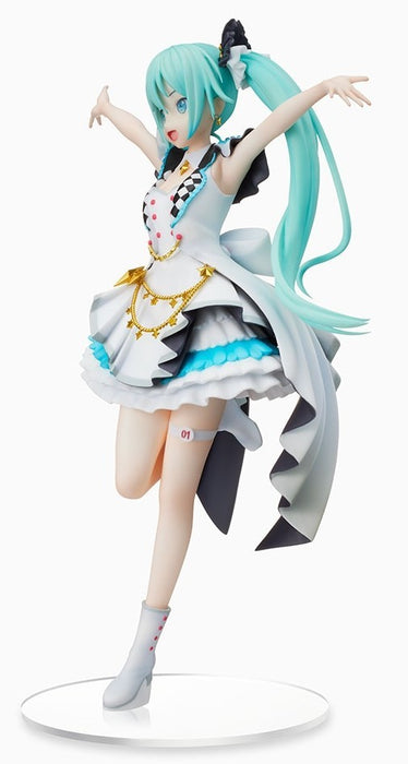 SEGA SPM COLORFUL STAGE PROJECT SEKAI Hatsune Miku FIGURE