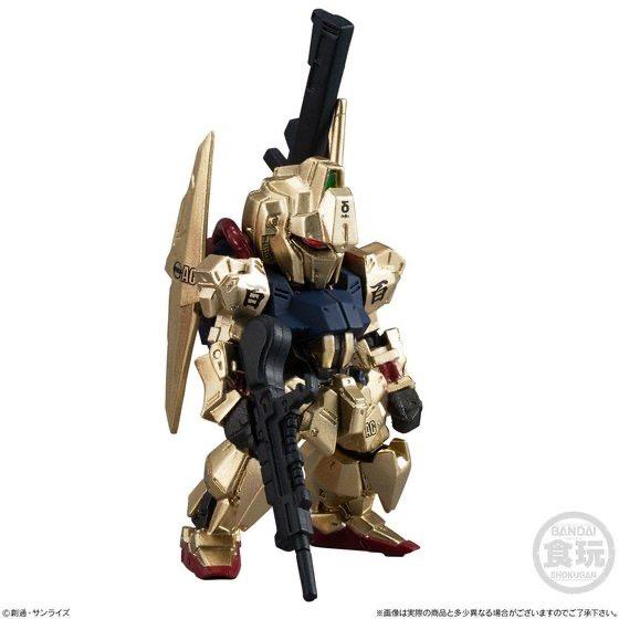 PRE-ORDER FW GUNDAM CONVERGE CORE Red Comet Trail Limited