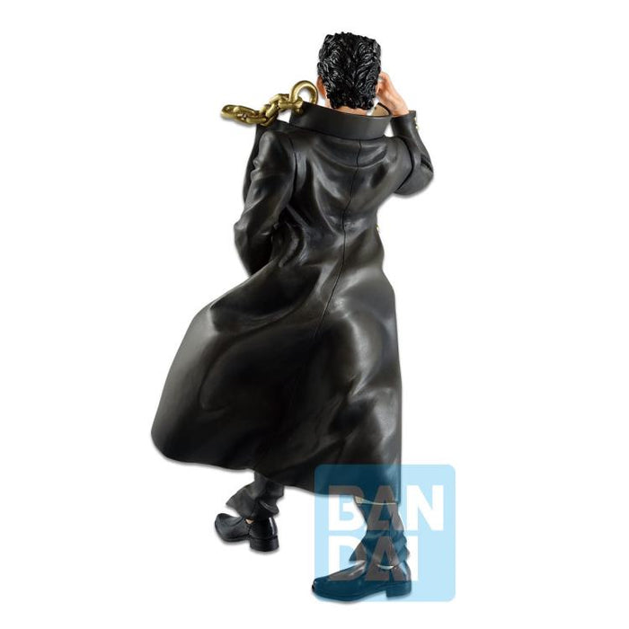 BANDAI BANPRESTO Ichiban Kuji "JoJo’s Bizarre Adventure:Phantom Blood" JOJO'S ASSEMBLE C Prize Jotaro Kujo Figure