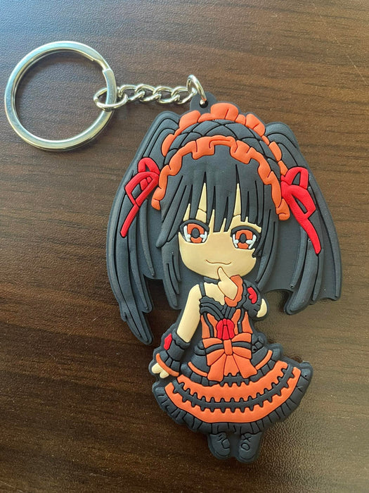 DATE-A-LIVE KEYCHAINS! | $5 per Key Chain