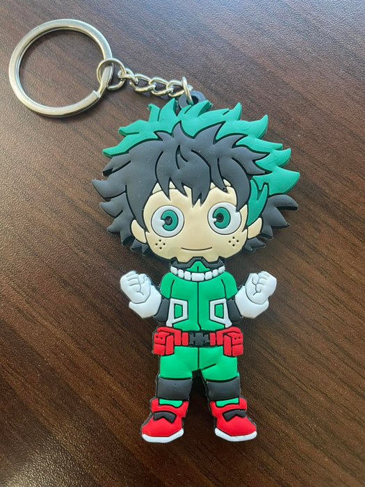 MY HERO ACADEMIA KEYCHAINS! | $5 per Key Chain