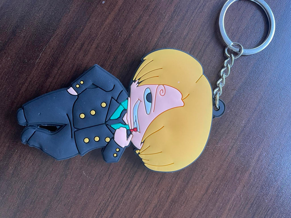 ONE PIECE KEYCHAINS! | $5 per Key Chain