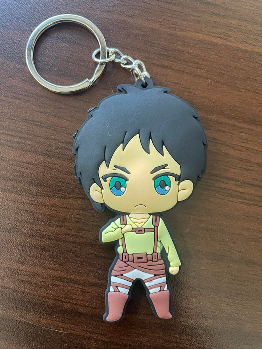 ATTACK ON TITAN KEYCHAINS! | $5 per Key Chain