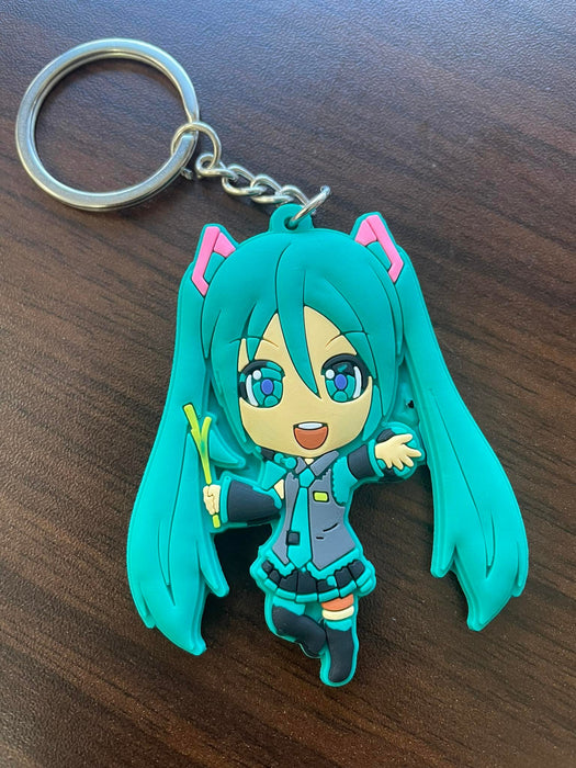 HATSUNE MIKU KEYCHAINS! | $5 per Key Chain