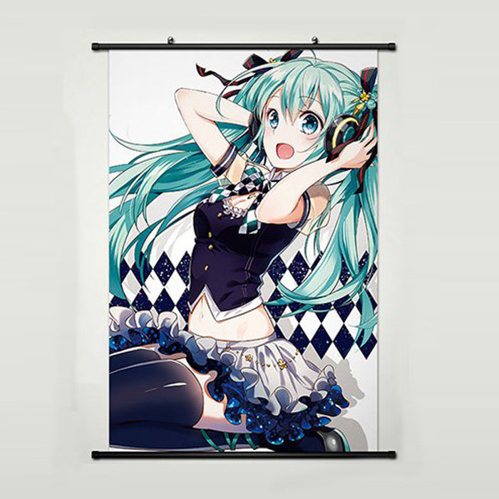 Wall Scroll - Hatsune Miku