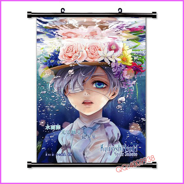 Wall Scroll - Black Butler