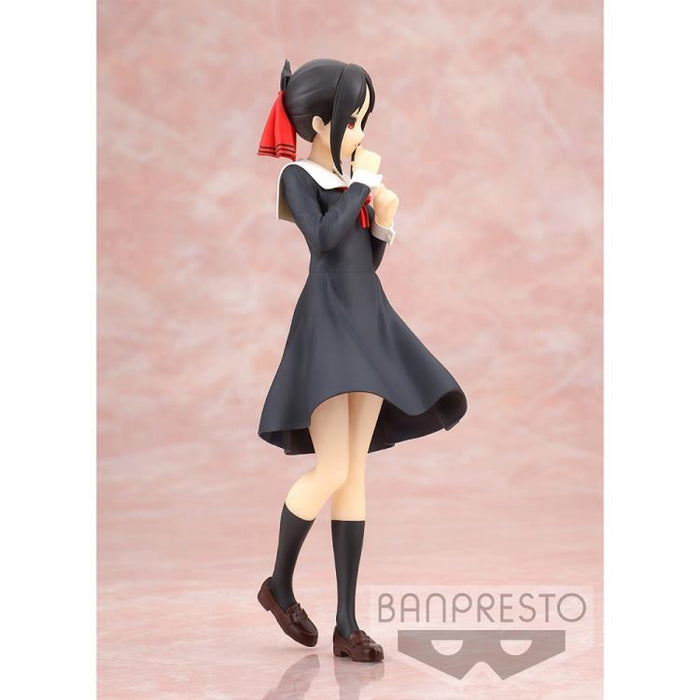 BANDAI BANPRESTO Kaguya-sama: Love Is War Kyunties Kaguya Shinomiya Figure