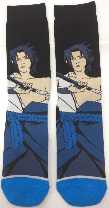 Naruto - Crew Socks