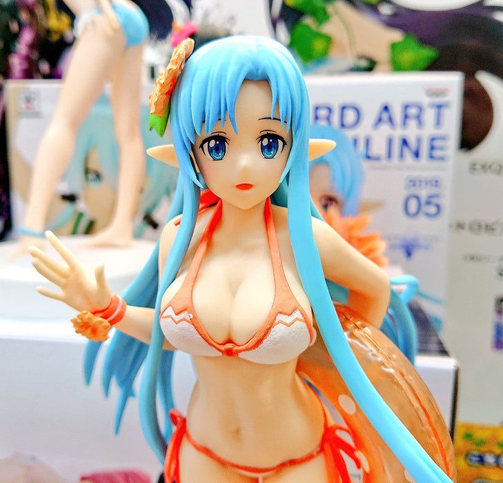 EXQ Sword Art Online Asuna Summer 2019 Figure