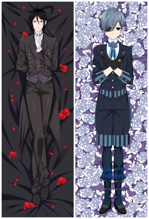 Black Butler Ciel Phantomhive Anime Character Dakimakura, others