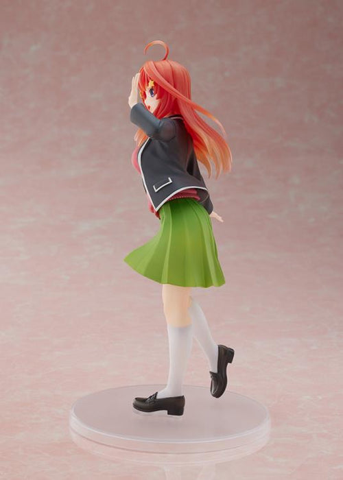 TAITO The Quintessential Quintuplets Coreful Itsuki Nakano (Uniform Ver.) Figure