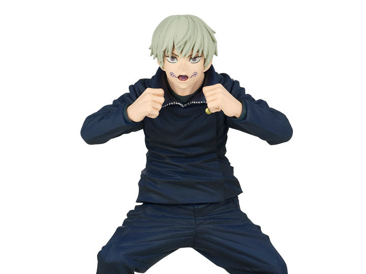 BANDAI BANPRESTO Jujutsu Kaisen Jukon no Kata Toge Inumaki Figure