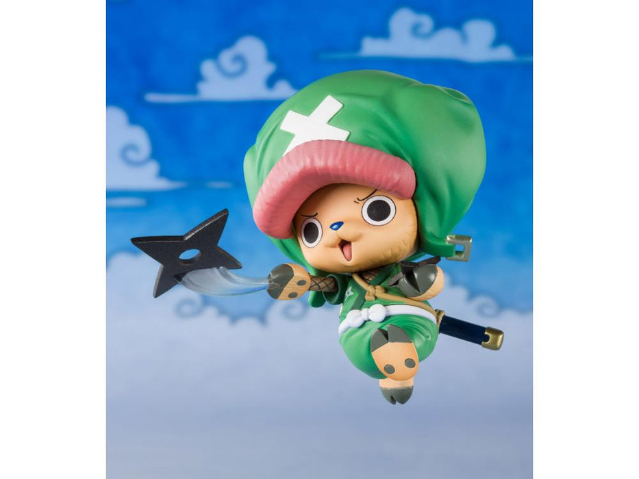 One Piece Figuarts ZERO Tony Tony Chopper (Chopaeman) Figure