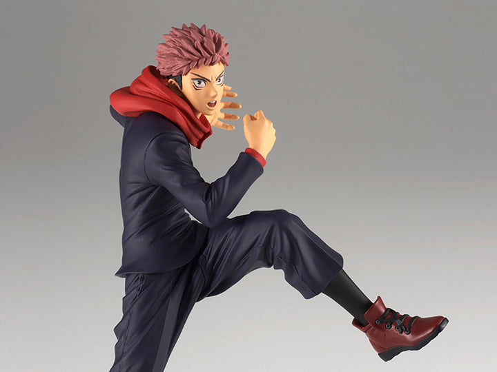 BANDAI BANPRESTO Jujutsu Kaisen King of Artist Yuji Itadori FIGURE