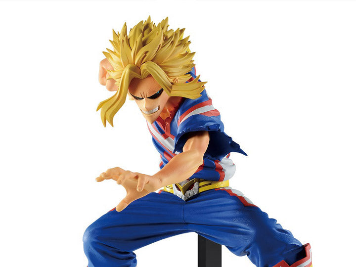 BP FIGURE  BANPRESTO  COLOSSEUM Zokei Academy SPECIAL-ALL MIGHT- figure