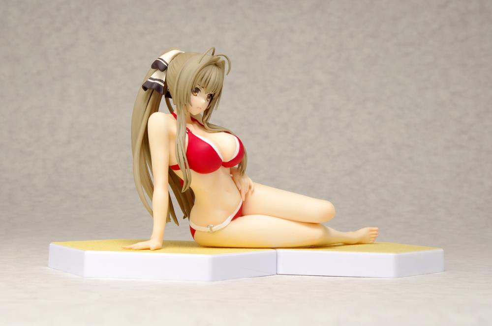 WAVE CORPORATION Amagi Brilliant Park Beach Queens Isuzu Sento 1/10 Scale Figure