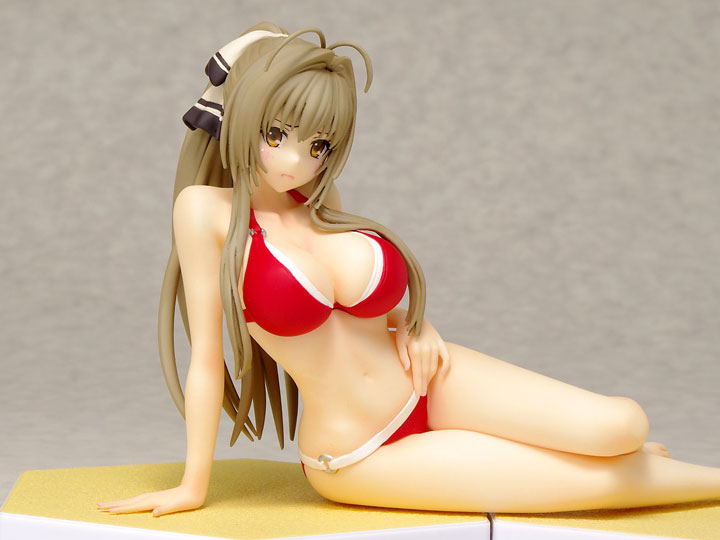 WAVE CORPORATION Amagi Brilliant Park Beach Queens Isuzu Sento 1/10 Scale Figure