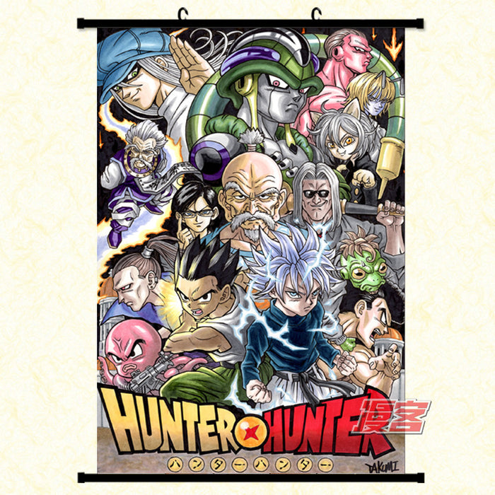 Wall Scroll - Hunter X Hunter