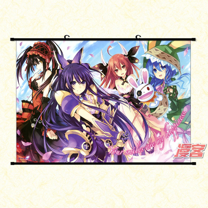 Wall Scroll - Date a Live