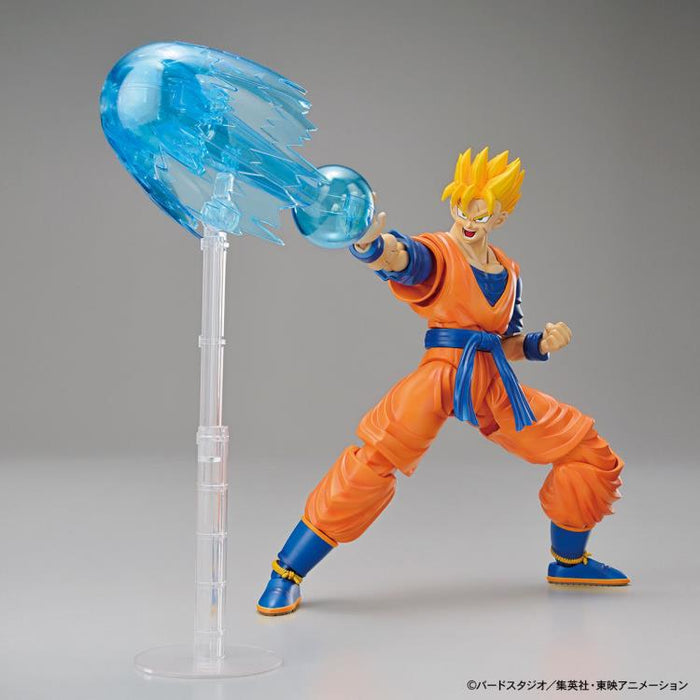 Dragon Ball Z Bandai Figure-rise Standard Ultimate Gohan Model Kit