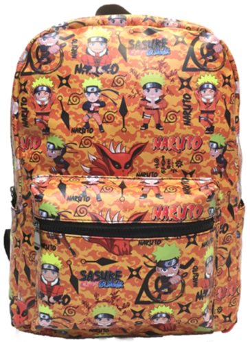 Naruto Backpack