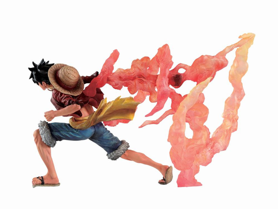 One Piece Ichiban Professionals Monkey D. Luffy FIGURE SUMISHIKIKAIGI