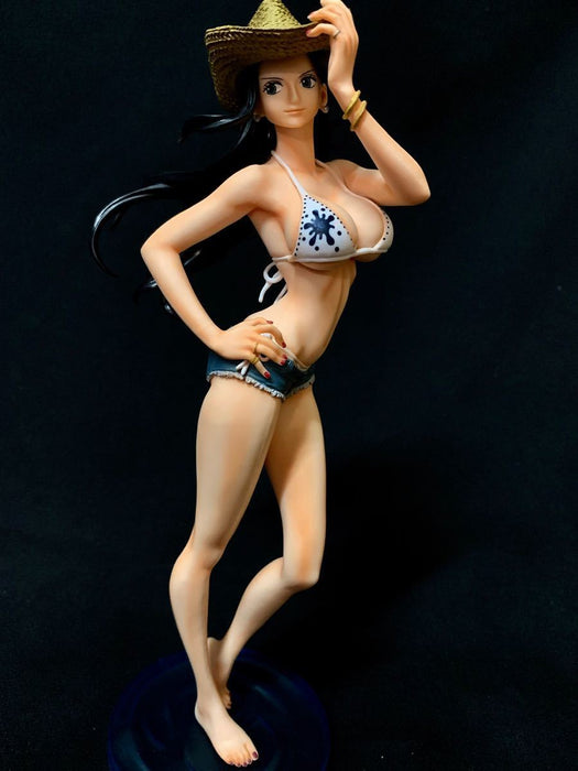 ONE PIECE: GLITTER & GLAMOURS – COLOR WALK STYLE – NICO ROBIN (VER. A) Figure