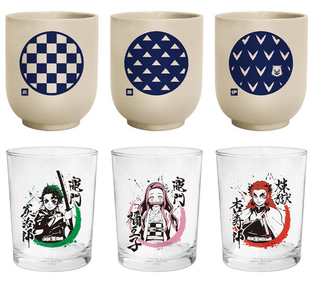 demon slayer ichiban cups Tanjiro Prize F mystery box